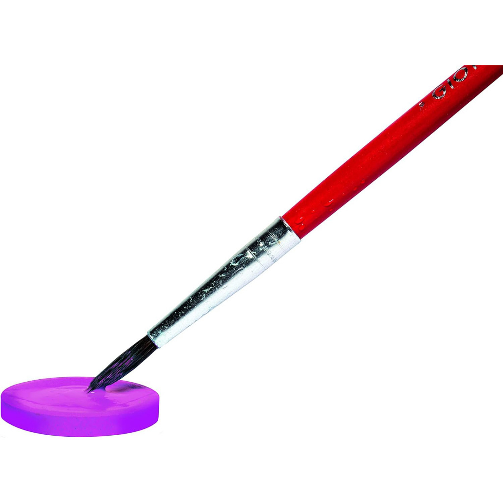 

mh GIOTTO Acquerelli Mini - Watercolour Cakes Blok Cat Air Poster - Paket 36 warna - 23 mm - 352700