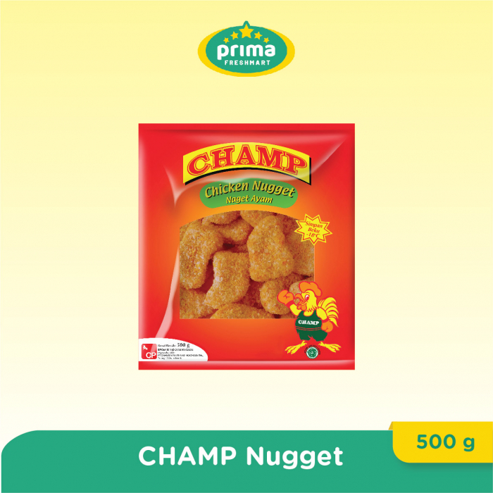 

Champ Nugget 500 gr