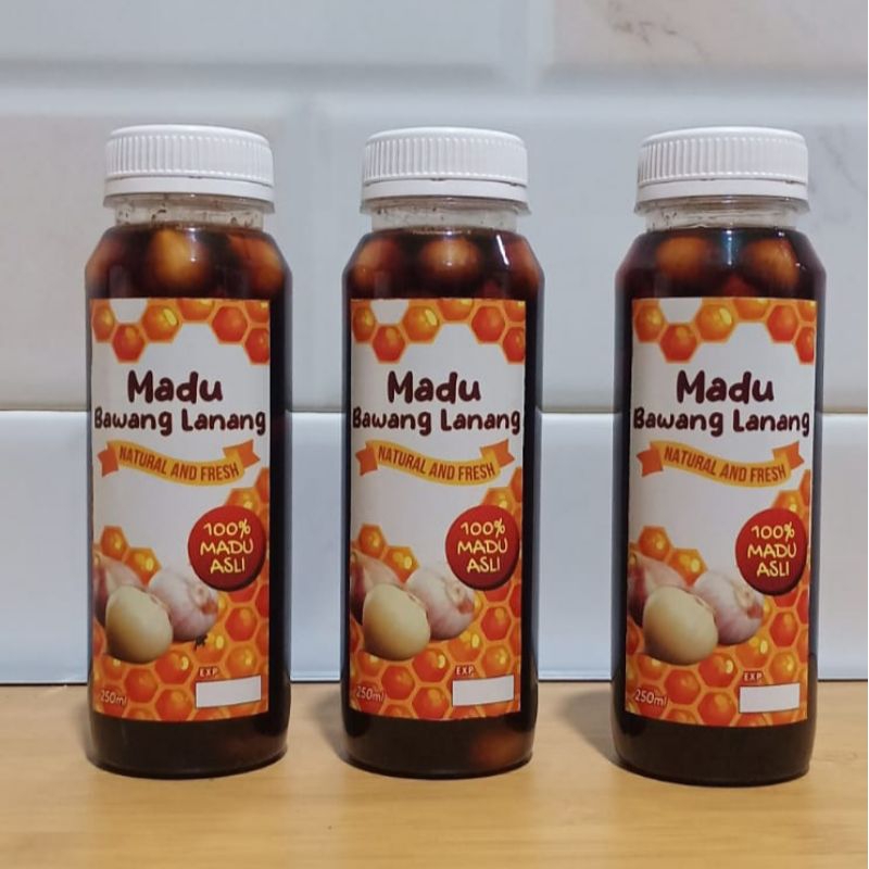 

Madu bawang lanang