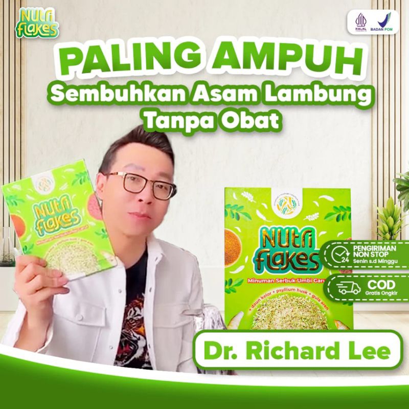 

Nutrisi Original Sereal Umbi Garut Dan Daun Kelor Untuk Atasi maag Asam lambung