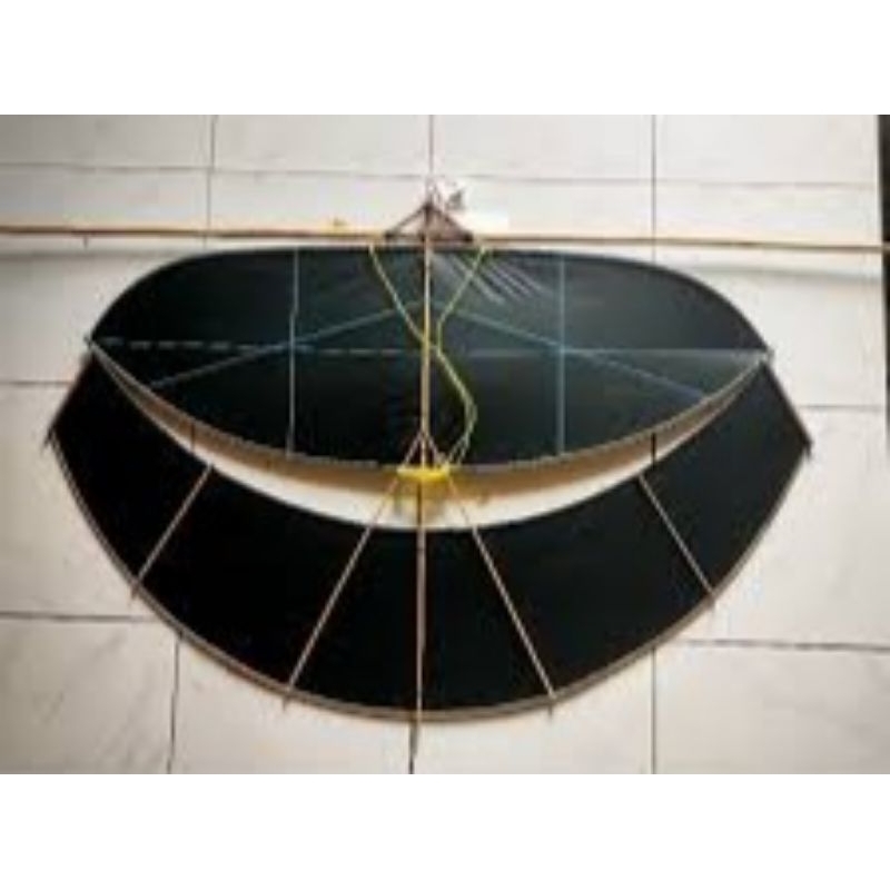 GAPANGAN/PEGON CEPER 100CM FULSET SIAP TERBANG