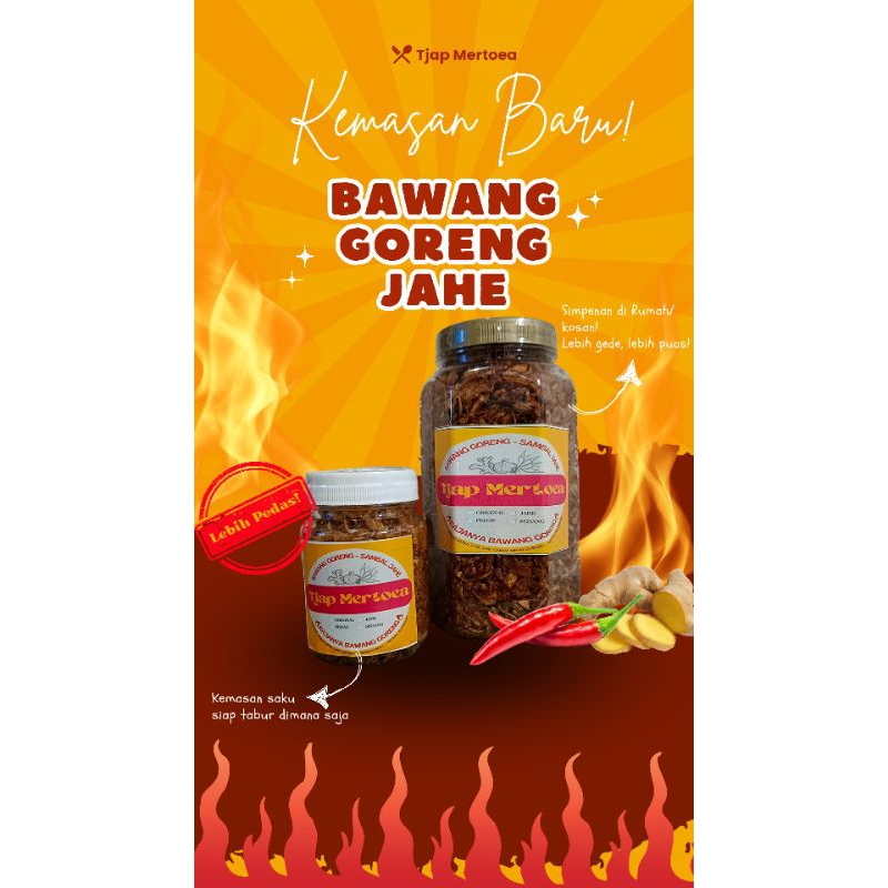

Bawang Goreng Pedas
