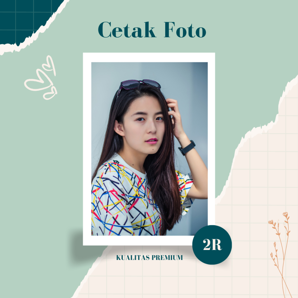 

Cetak Foto Polaroid 2R 30 pcs Termurah Terlaris