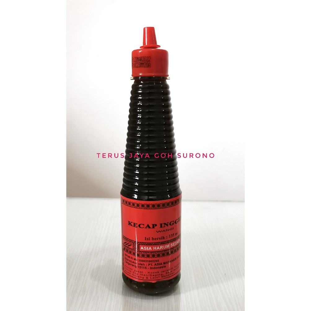 

Readii Stock Kecap Inggris Kecap Inggeris Asia Harum Sedap 135 ml Saos Inggeris Just Now