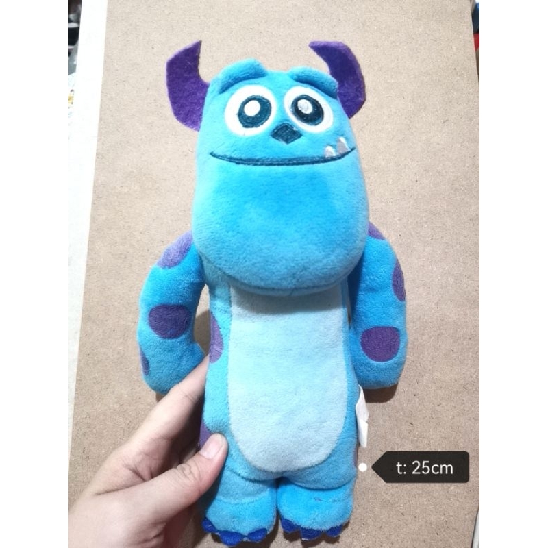 boneka sulley monster inc Disney Pixar