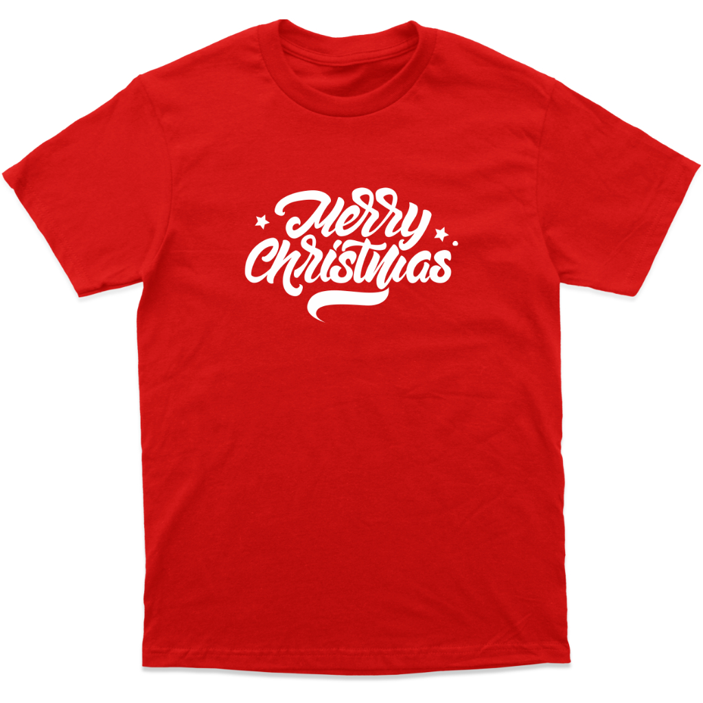 Baju Kaos Natal Couple Keluarga / Kaos Natal Anak Keluarga