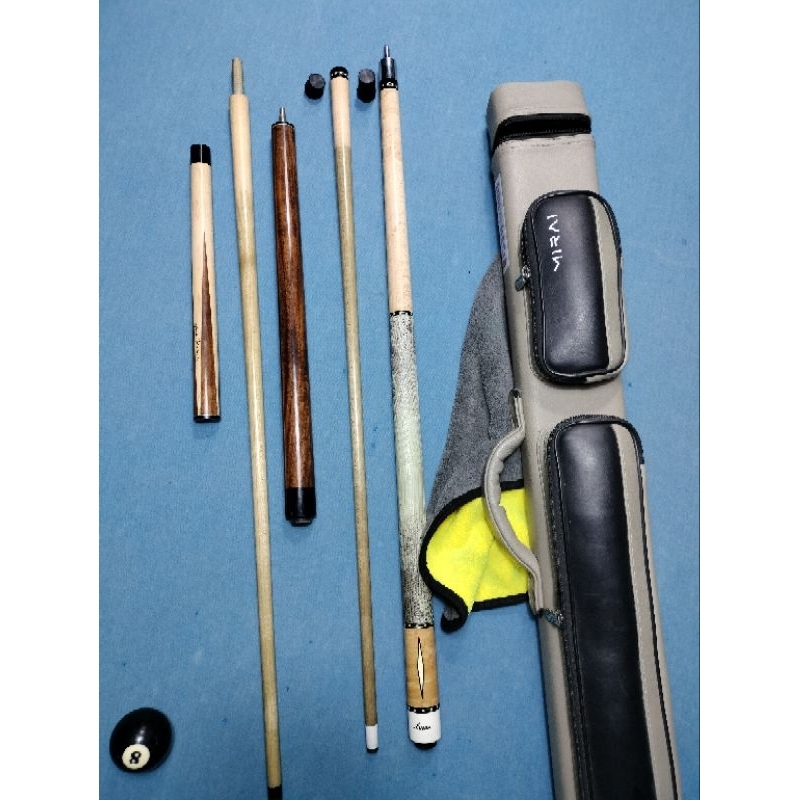 jump break cue gino ferrari by cpba