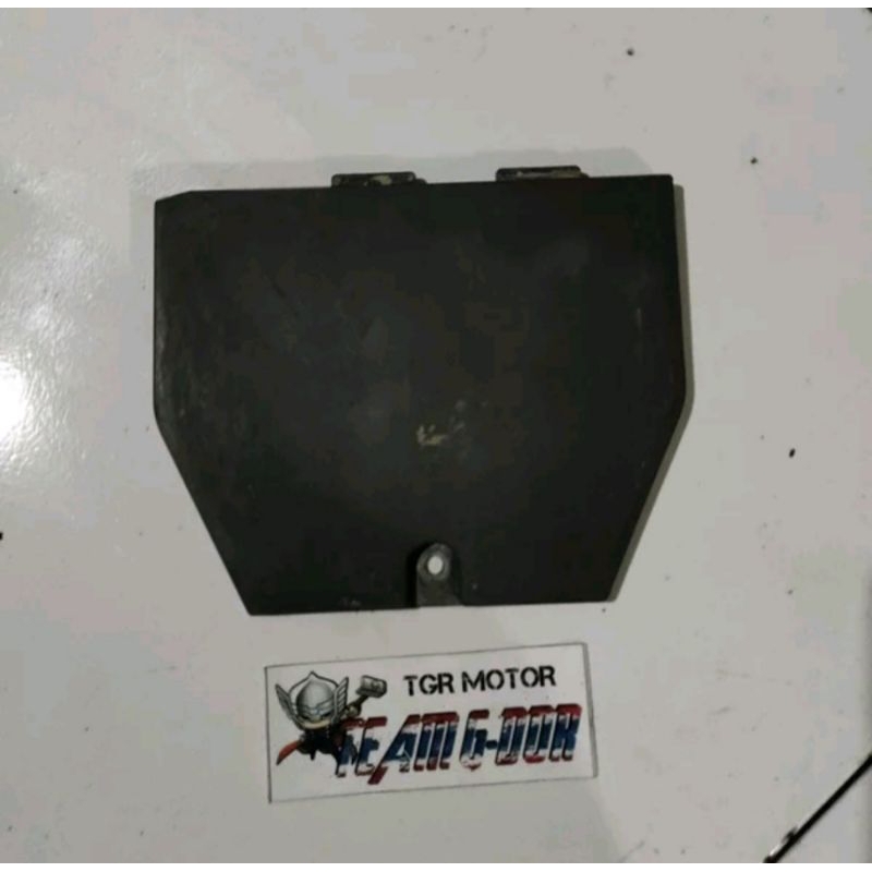cover kaper kap tutup aki bagasi dalam original yamaha jupiter z new robot 115 z1 z 1 fi