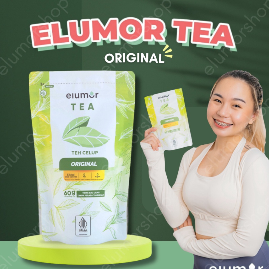 

WNKZ6459 Terlaku... Elumor Slimming Tea - Teh Pelangsing Herbal Alami Original