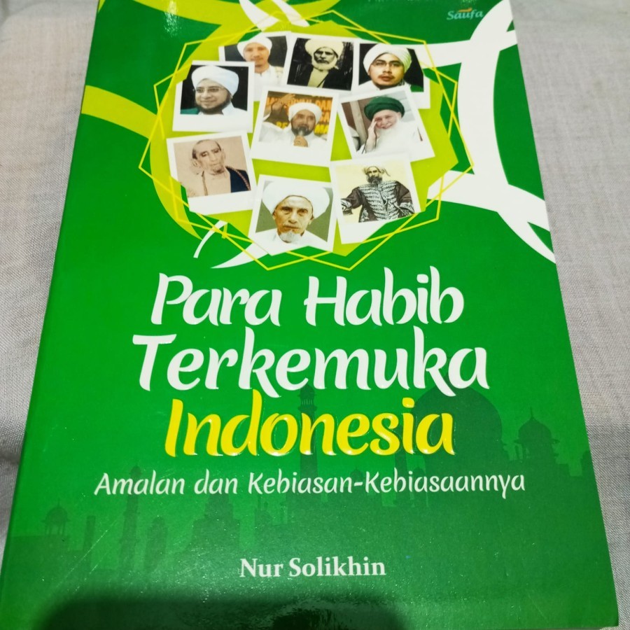 PARA HABAIB TERKEMUKA INDONESIA - LANGKA ORIGINAL LANGKA