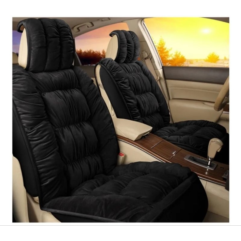 Alas Jok Mobil Sarung Jok Mobil Universal Cover Jok Mobil Universal Penutup Kursi Mobil Pelindung Jo