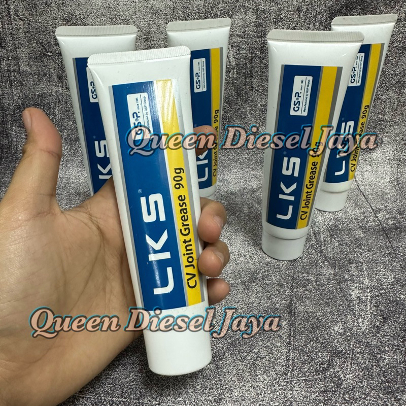 Cv Joint Grease Lks Minyak Pelumas Lks Grease Gemuk Kopel As Roda Drive Shaft