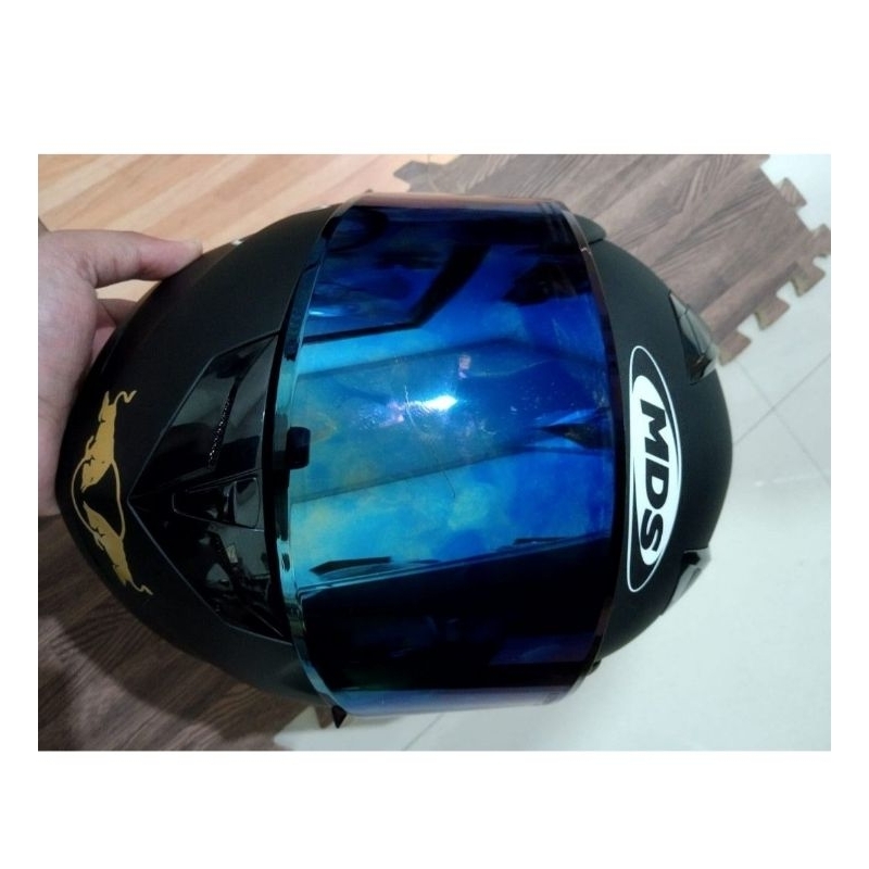 helm MDS REDBULL