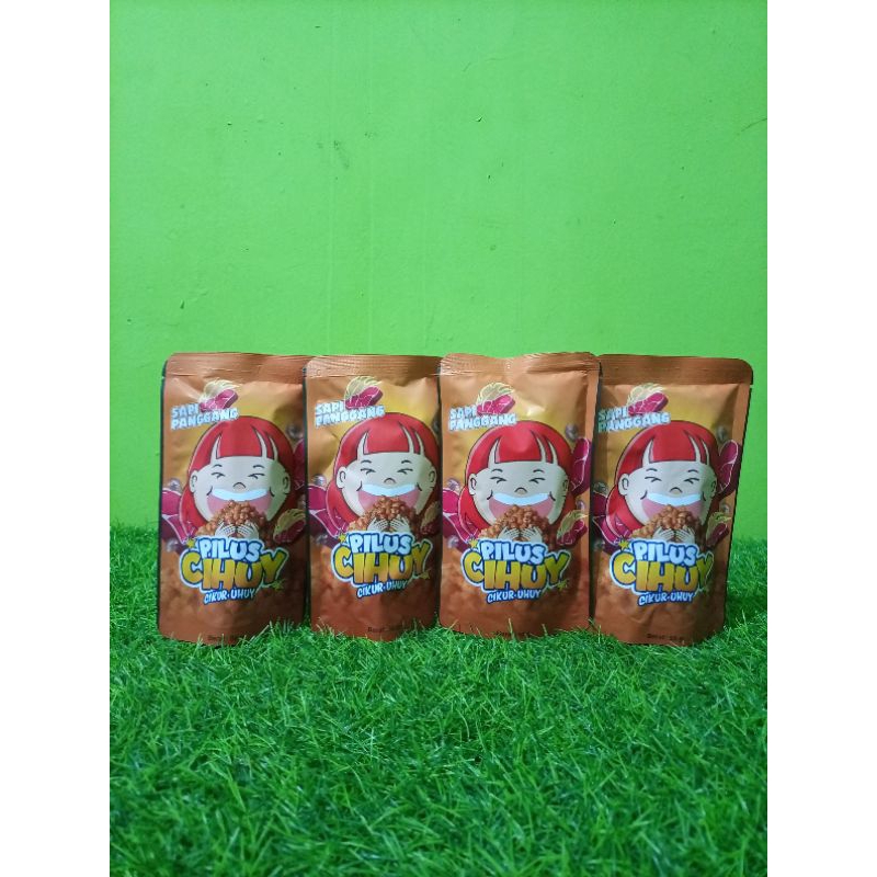 

Pilus cihuy 50 gr