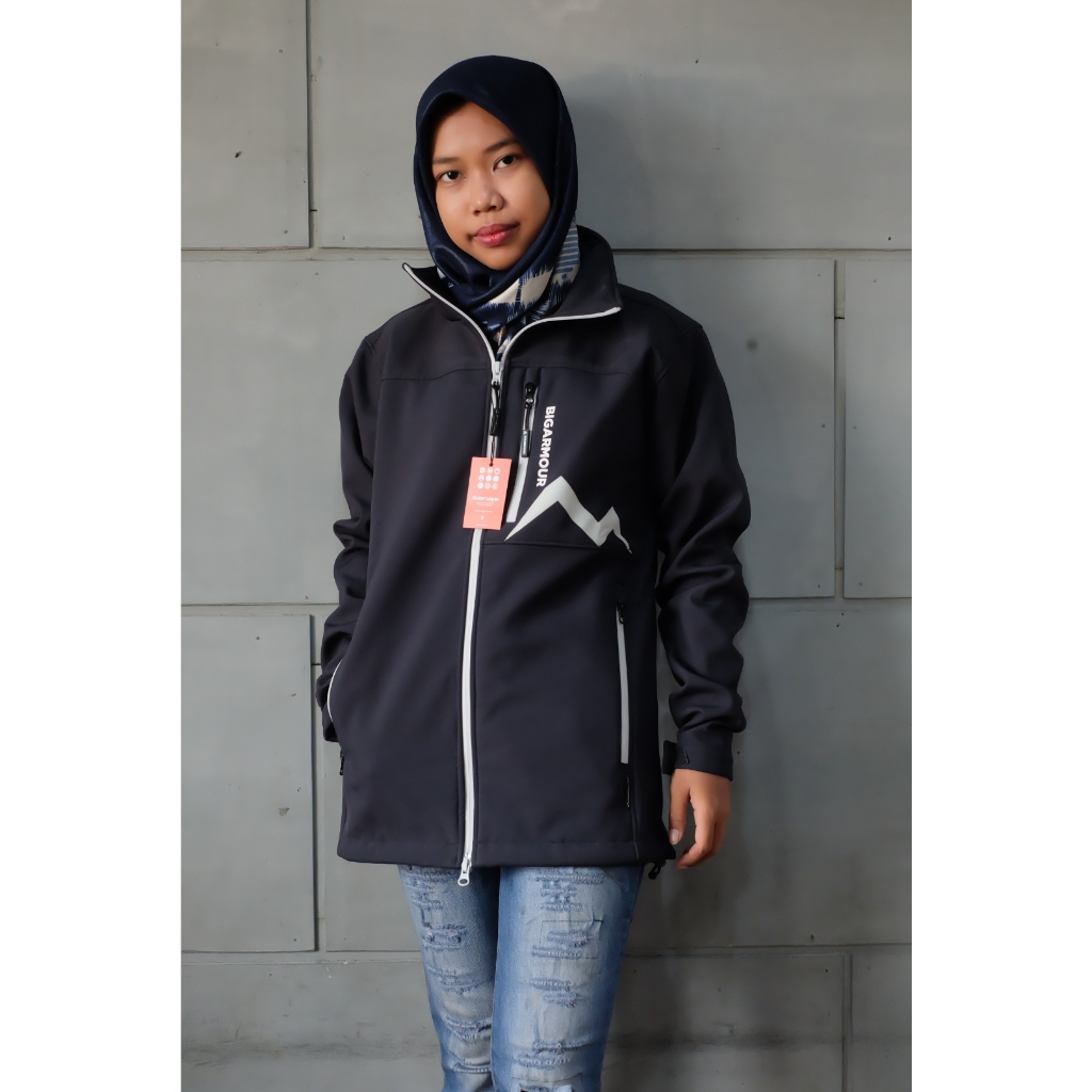 JAKET BIGARMOUR KANDARA