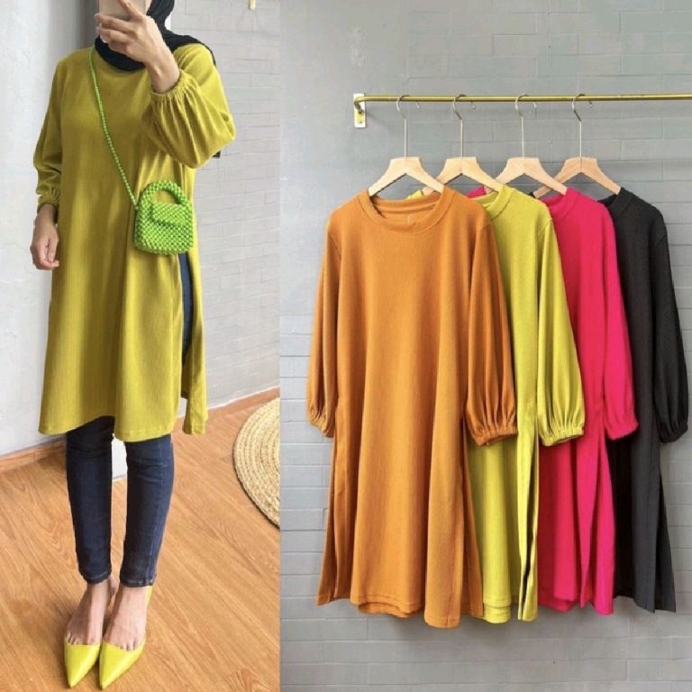 Terlaris.. TUNIK hanover mark clarke