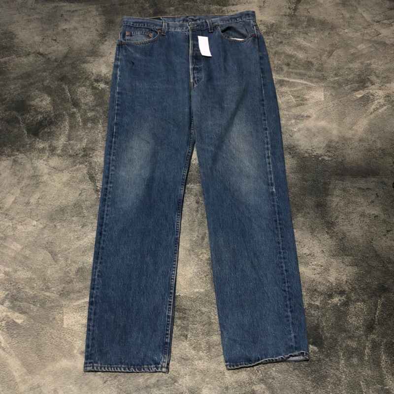 Jeans Second levis 501