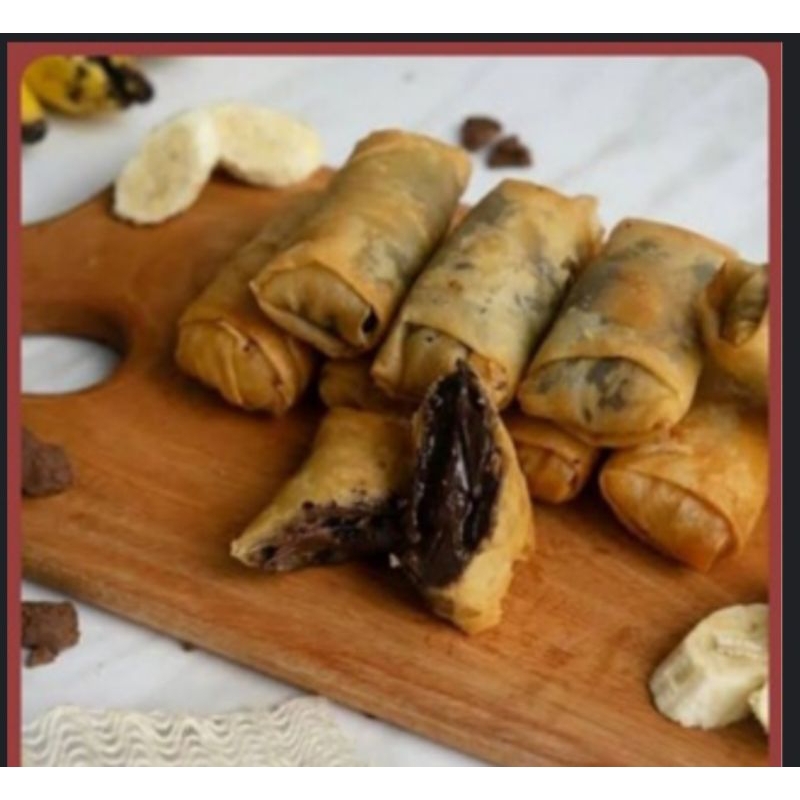 

pisang coklat enak