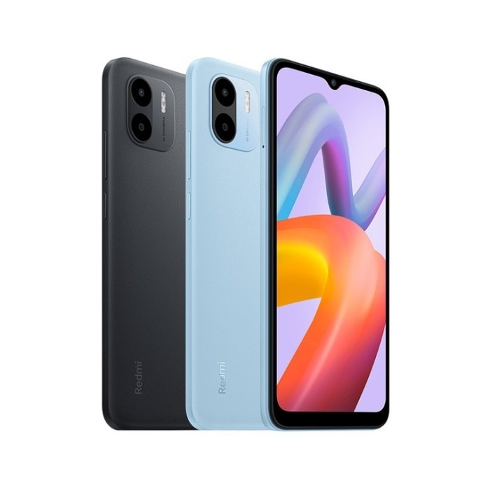 Xiaomi Redmi A2 Android smartphone. Features 6.52″ display, Helio G36 chipset, 5000 mAh battery, 64 