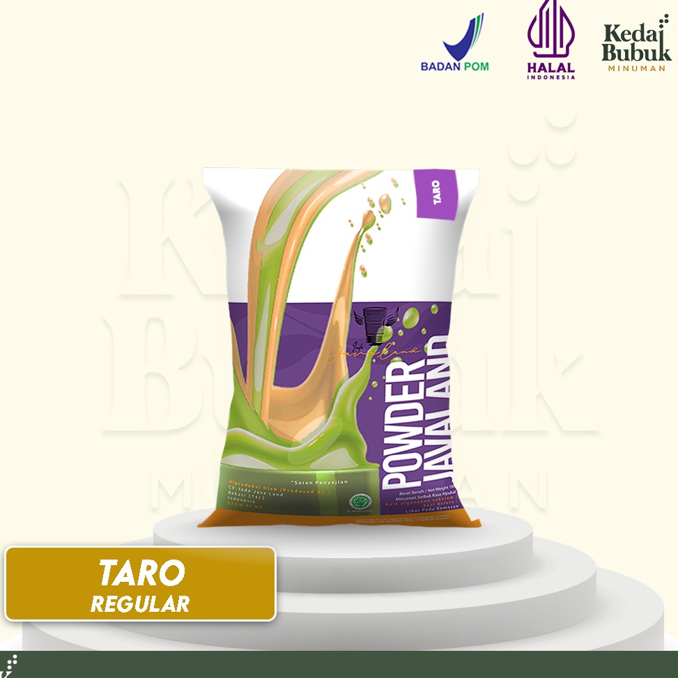 

XBMM4639 MEGA SALE Javaland Bubuk Minuman Varian Lain 1Kg - Regular Plain | Rasa Taro , Green Tea / Matcha , Thai Tea , Caramel / Karamel , Bubble Gum , Vanilla Blue , Hazelnut , Es Permen Karet