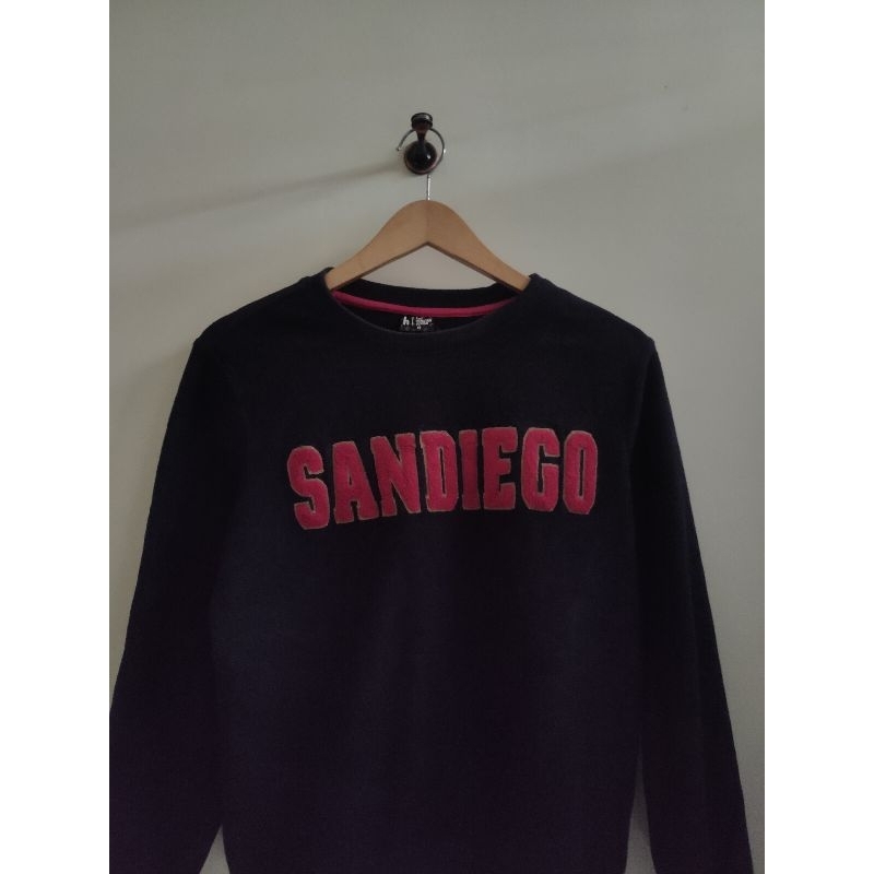 Crewneck Second Hangten