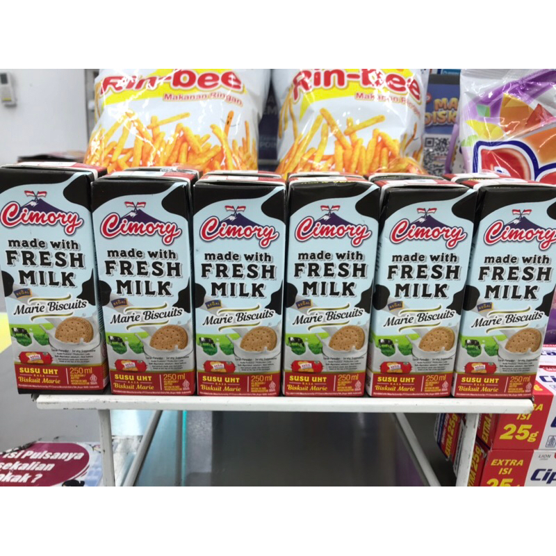 

Cimory Marie Biskuit 250ml