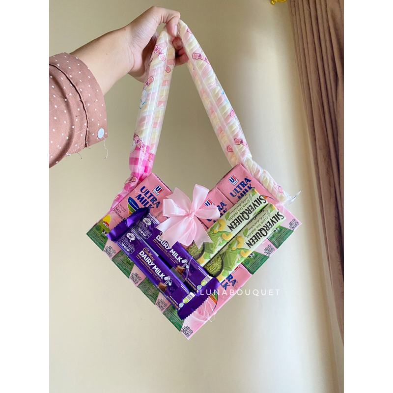 

Ultramilk love / Susu love viral / Kado cewek