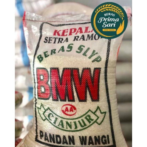 

VCZY8966 COD BERAS BMW 5 LT / 5KG / 10KG / 20KG