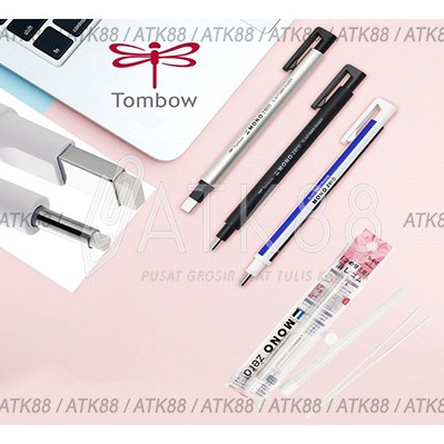 

Paling Dicari.. Tombow Mono Zero Eraser Pen - Round Tip QSF