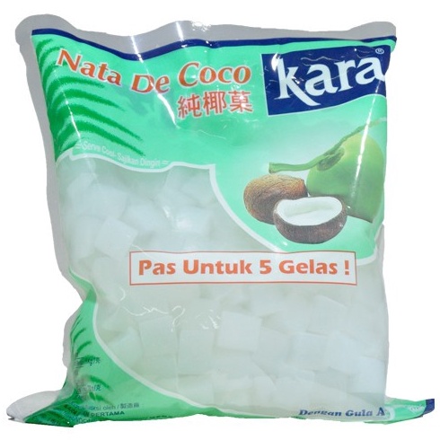 

D!skon Kara Nata De Coco Plain 1 KG [90]