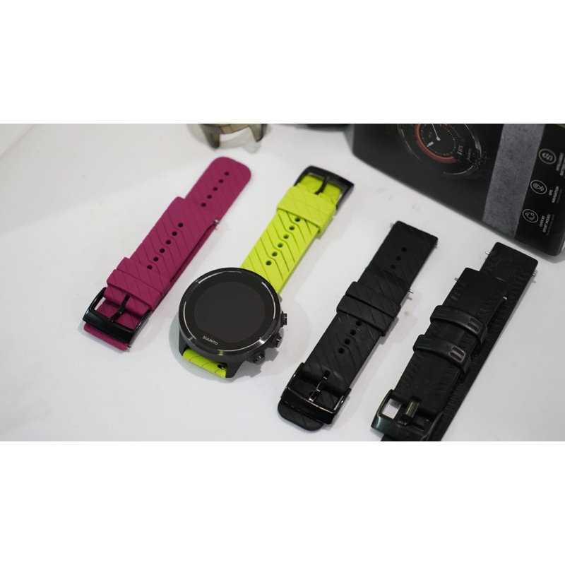 Suunto 9 Baro Black Original Second