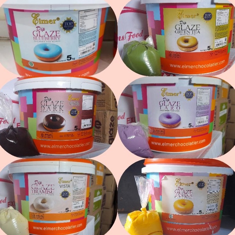 

Pal!ng Popul4r GLAZE ELMER REPACK 250 GR Limited