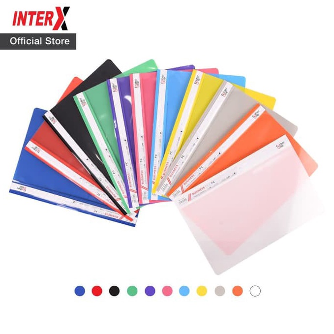 

Best Terlaris.. Map Business File Plastik Folder One/Map Bisnis File/Map Acco Plastik BPK