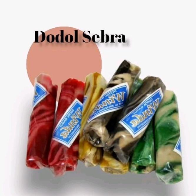 

Dodol garut/Dodol khas garut/Dodol 1kg