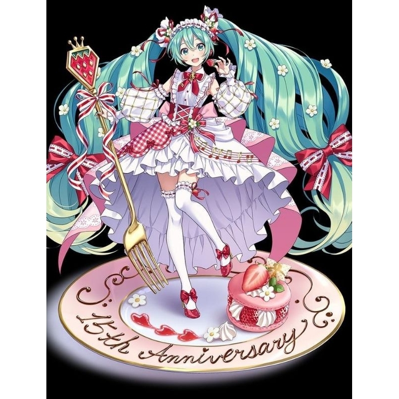 hatshune miku cosplay