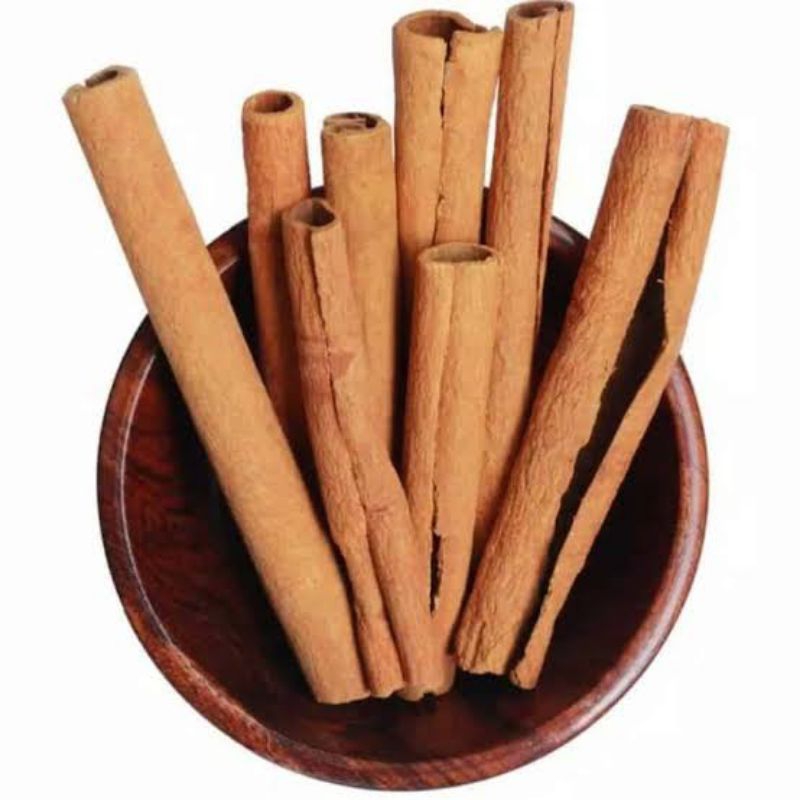 

Kayu Manis / Cinnamon Stick Kemasan 100gr Rempah Murah