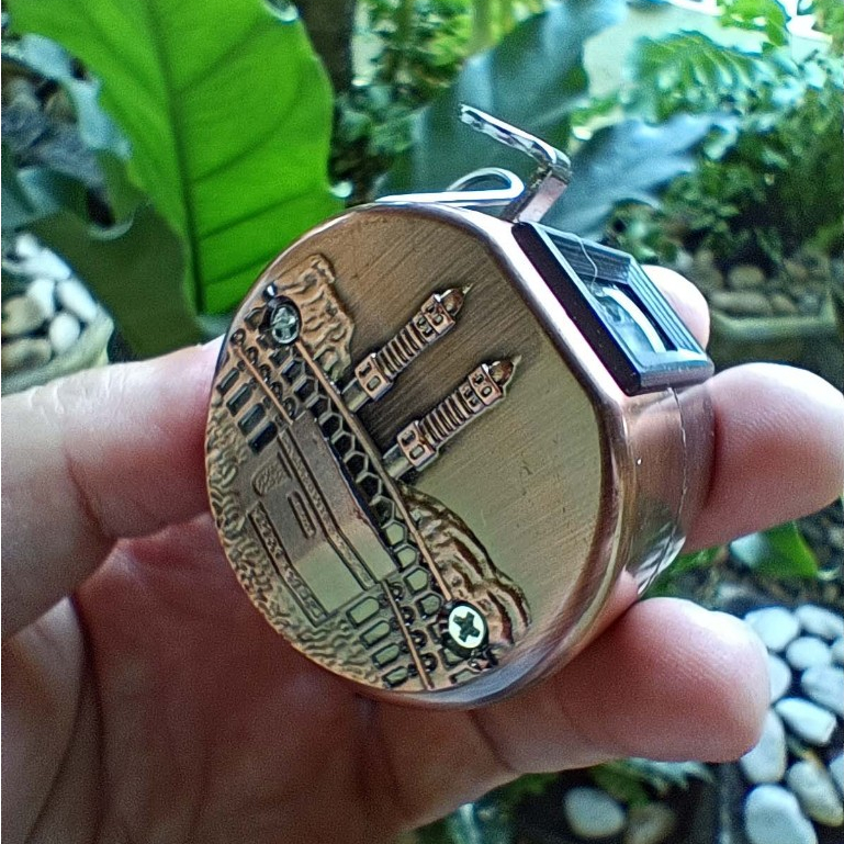 Tasbih Mekah Manual Counter Pasti Promo