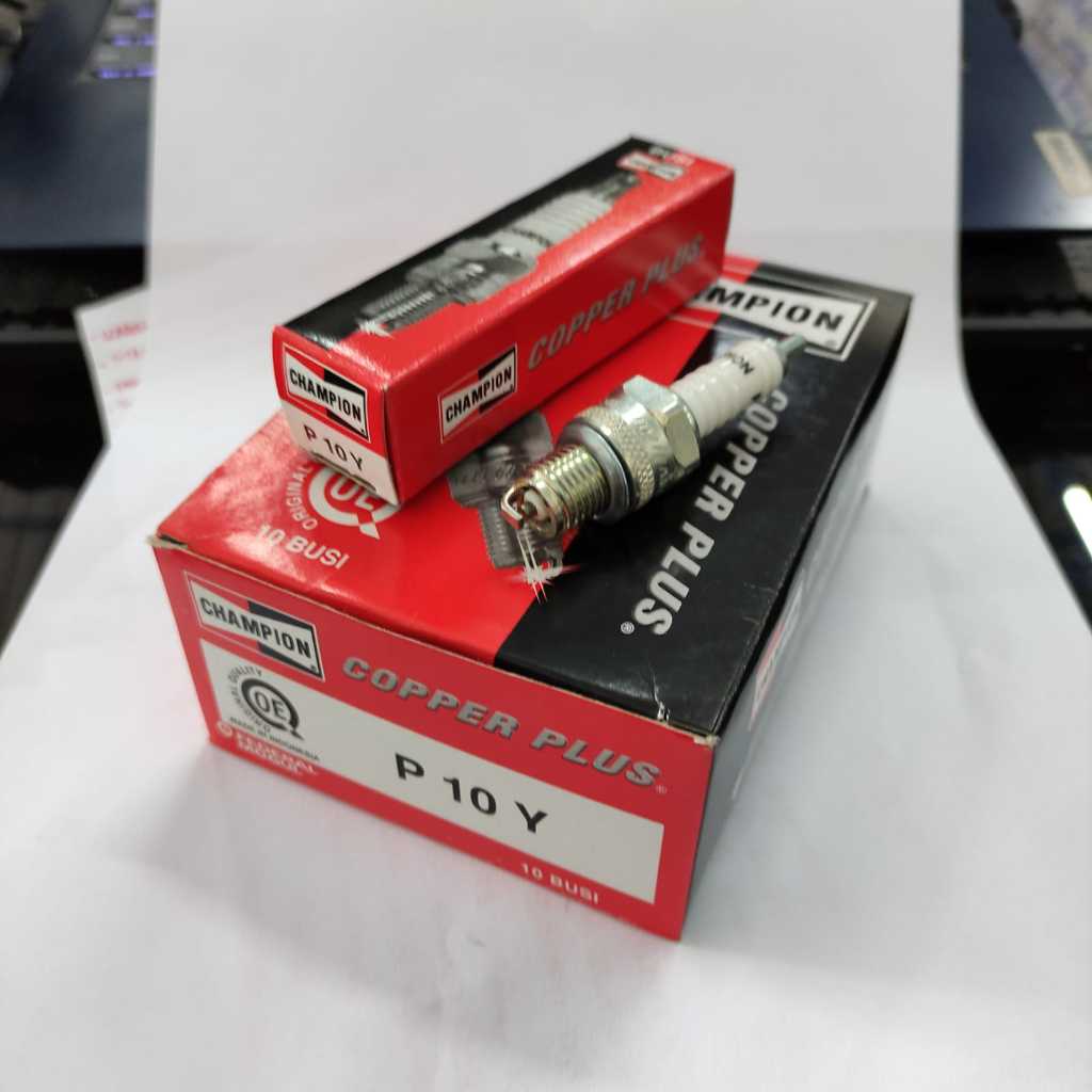 busi champion P 10 YC P10YC HONDA ASTRA S90 S90Z C90Z Original