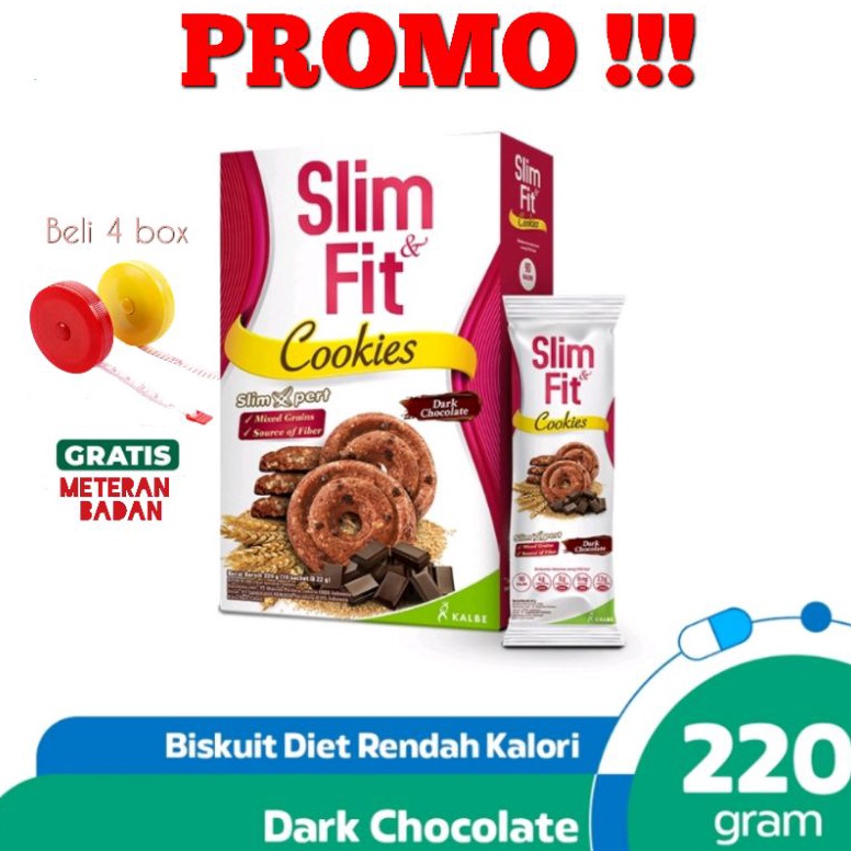

[❃N76>] SLIM & FIT COOKIES 10x22gr / Slimfit box TROPICANA SLIM HOKKAIDO CHEESE KOREAN GARLIC DIABETASOL WAFER Discount
