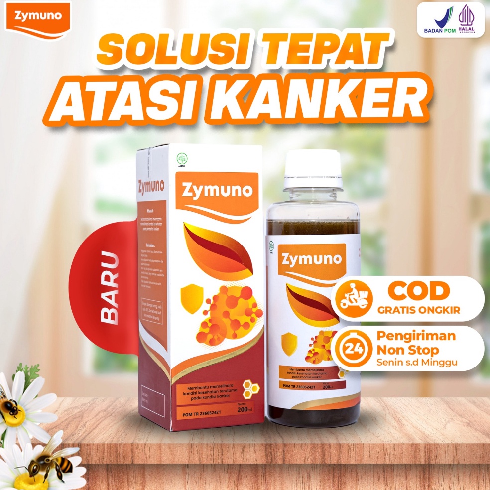 

L@@ri3 [ ] Madu Tradisional Herbal New Zymuno - Atasi Kanker / Benjolan / Tumor Dalam Tubuh dan Meningkatkan Imun Antibodi Original Zymono Zimono Minuman Herbal Asli Murni Sehat Promo Terupdate