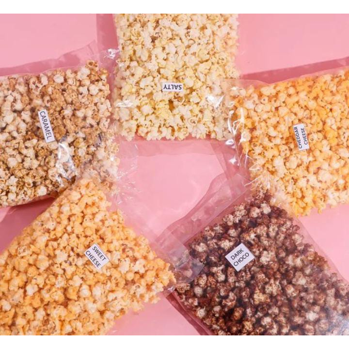 

PopCorn Cinema CGiV (Size: Small) Pre-Order