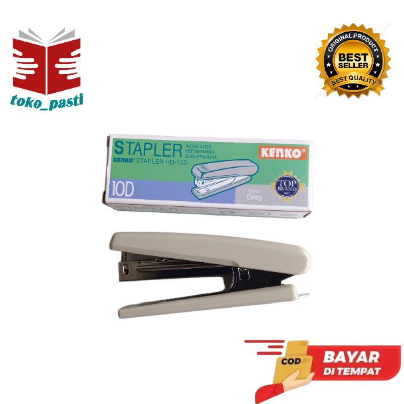 

STAPLER HD 10 D KENKO jual per pcs