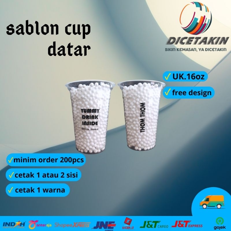 SABLON CUP 5GR UK.16oz