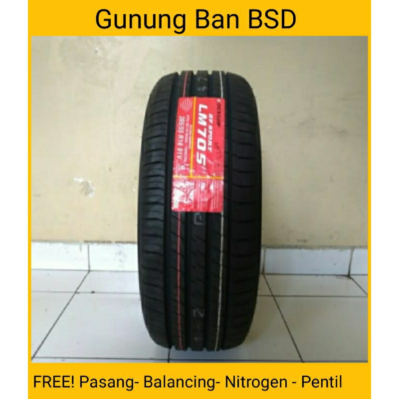 Ban Dunlop LM705 205/55 r16