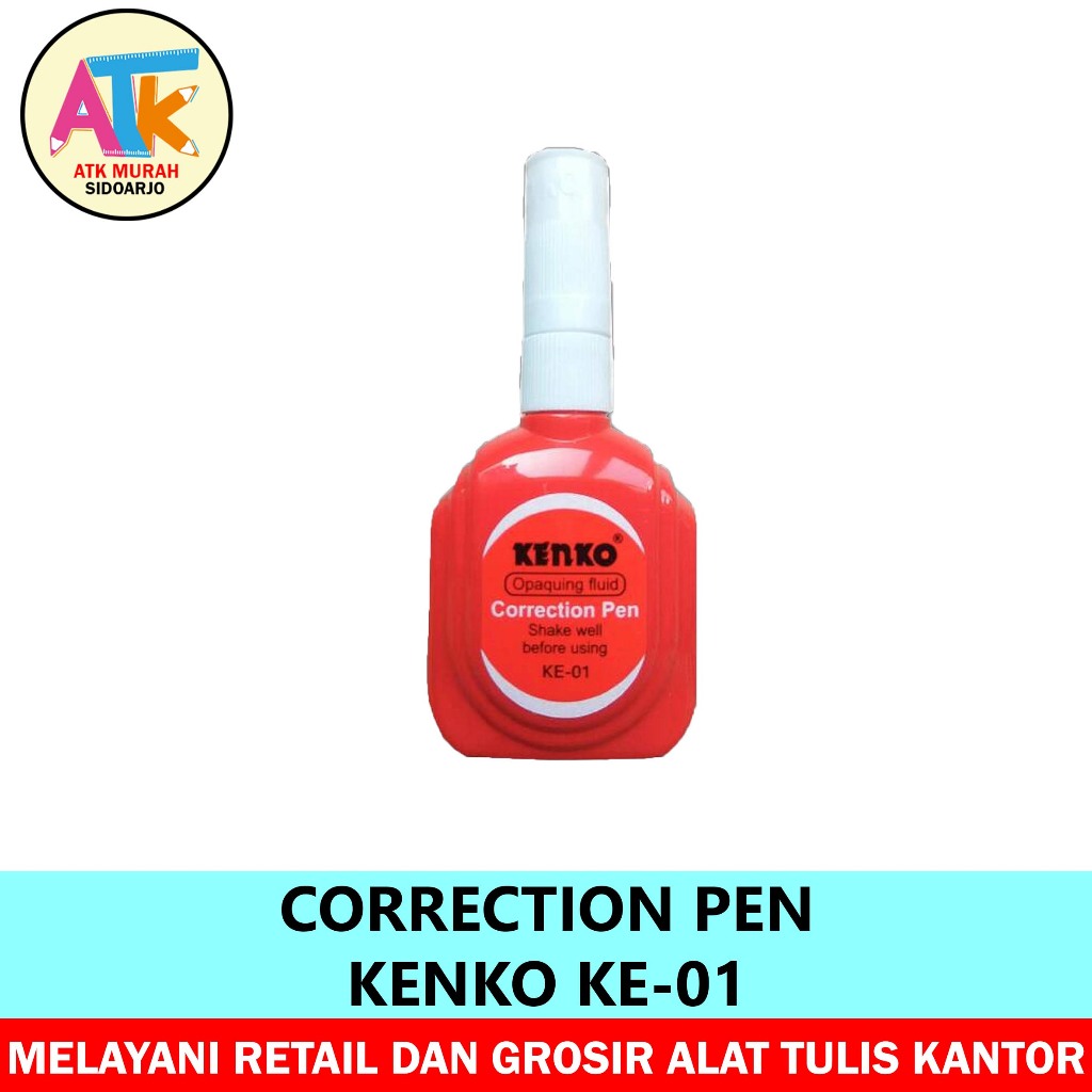 

CORRECTION PEN - STIPO CAIR KENKO KE-01