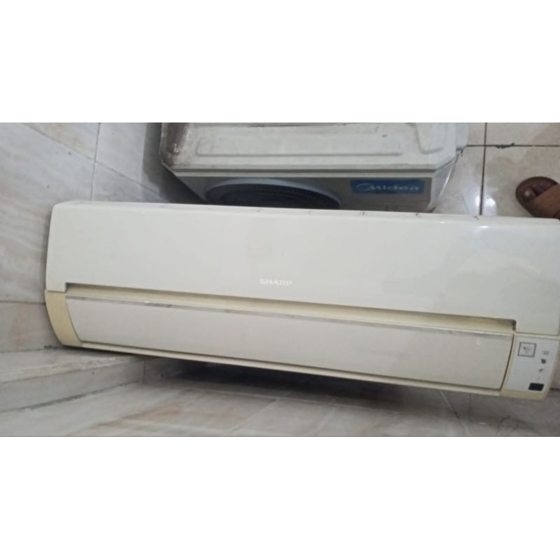 AC second Sharp 1/2pk