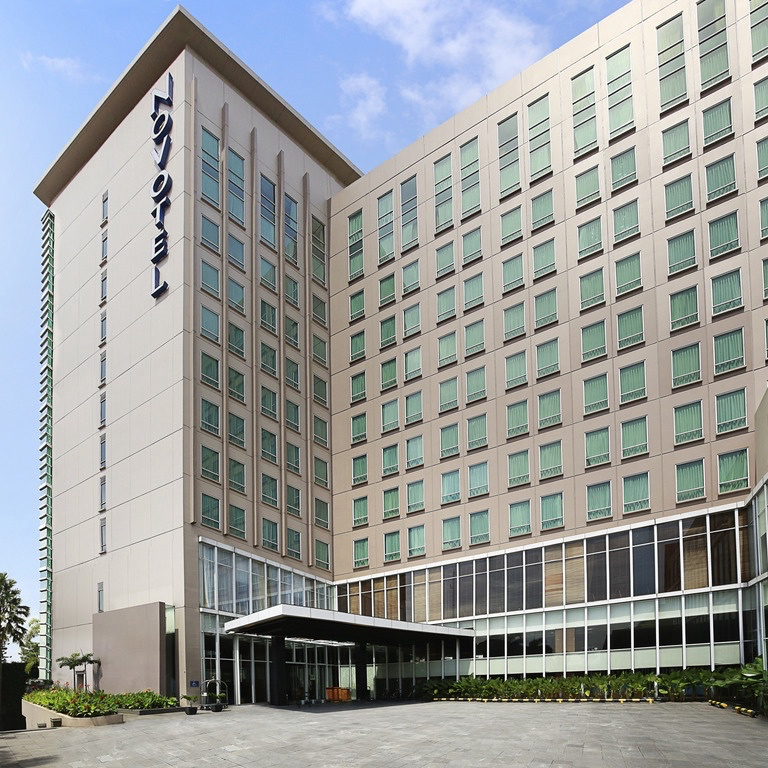 NOVOTEL HOTEL BANDUNG