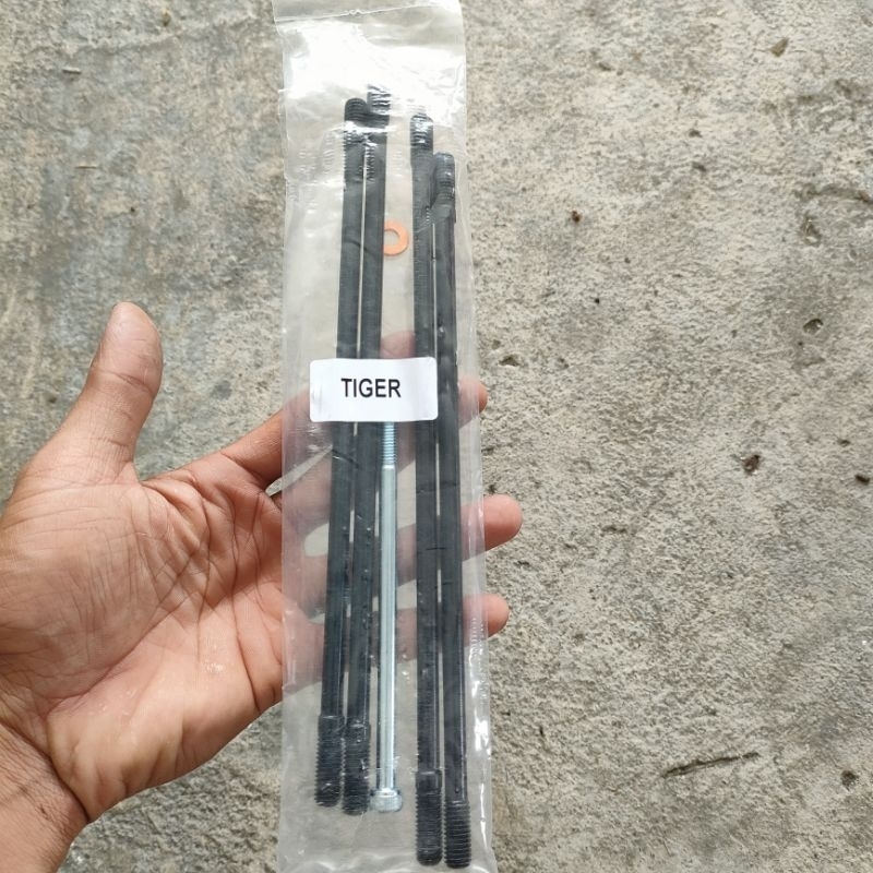 BAUT ANCER TIGER GL MEGAPRO BAUT SUNDUK BAut Ancer