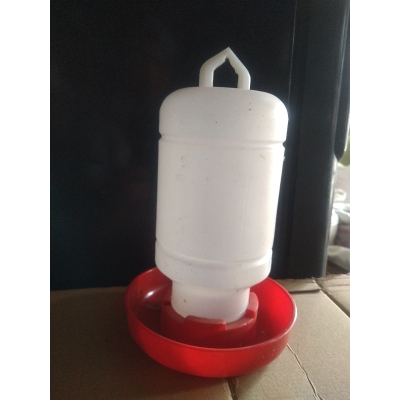 tempat minum ayam 1liter