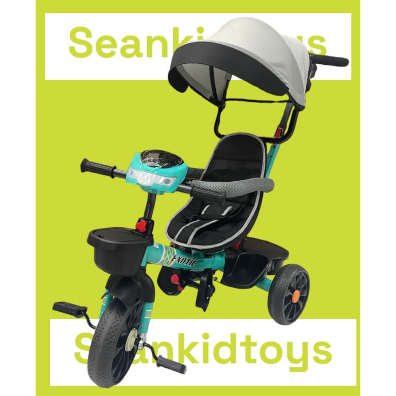 SEPEDA ANAK RODA TIGA EXOTIC ET1271 / ET 1271 / AT7708 / AT 7708 / AT7705 / AT 7705 ET2255 ET 2255